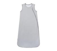 OPAWO Baby Sleeping Bag, 0.5 Tog Sleep Sack, 100% Soft Bamboo Rayon Baby Summer Sleeveless Swaddle Blanket with Two-Way Zipper for Unisex Toddler Newborn Sleep Bag 0-36M