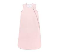 OPAWO Baby Sleeping Bag Baby Sleep Sack 0.5 Tog 100% Soft Bamboo Rayon Baby Wearable Blanket Unisex Toddler Newborn Sleep Bag (Pink, 18-36M)