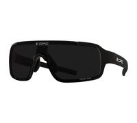 OPC All Round Jet I Crystal Vision Sunglasses - Matt Black