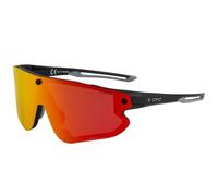OPC All Round Morpho Sunglasses - Matt Black/Red/Yellow Set