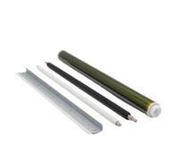 OPC Drum Rebuild Kit NPG71 CEXV51 GPR55 Compatible With Canon IR ADV | Fits Canon IR ADV C5530 C5535 C5540 C5550 C5560; Includes Cleaning And Charge Roller