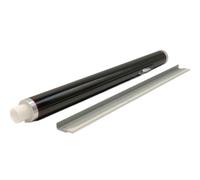 OPC Drum Unit Maintenance Kit With Primary Charge Roller DK 8115 Compatible With M8124 M8130 M8224 M8228 M8024 M8124cidn M8130cidn(2PCS Kit)