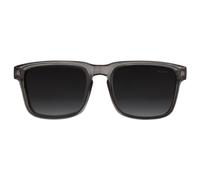 OPC LIFESTYLE CALIFORNIA Black Sunglasses | UV400 | Polarized | SMARTcare | Classic Design | Lifestyle Premium | Universal Application