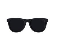 OPC LIFESTYLE IBIZA Matt Black Sunglasses | UV400 | Polarized | SMARTcare | Classic Design | Outdoor | Daily Use | Universal