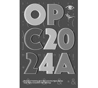 OPC2024A: Black Eyes Publishing UK & Gloucestershire Poetry Society Open Poetry Competition 2024 Anthology
