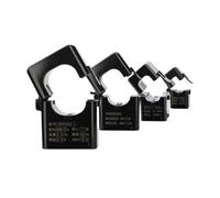 OPCT10AL 16AL 24AL Split Core Current Transformer 50A 100A 150A 200A 250A 300A 400A CT AC Clamp Current Sensor 1Pcs(OPCT24L 200A-50mA)