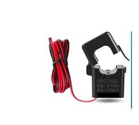 OPCT16AL Clamp CT AC 5A 15A 20A 30A 40A 50A 60A 100A / 1V Split Core Current Transformer 1Pcs(OPCT16AL 30A-1V)