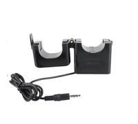 OPCT35AGL Split Core Current Transformer 1V Output With 3.5mm Audio Jack AC CT Clamp Sensor 100A 200A 300A 400A 500A 600A 1Pcs(OPCT24AL 400A-1V)
