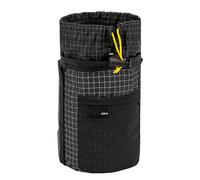 Opdestn Backpack Water Bottle Holder - Sling Pouch with Straps | Belt Water Bottle Holder Bag | for Sports Hiking Workout School Travel Gym Running