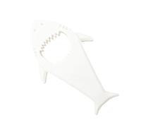 Opdestn Bottle Cap Opener - Drinks Bottle Opener Lid Remover,Non-Slip Grip Shark Shape Kitchen Gadgets for Household Cooking Travel Picnic Camping Yacht RV Adventures