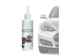 Opdestn Car Window Scratch Remover,150ml Window Oil Film Cleaning Liquid | Windshield Scratch Repair,for Night Driving Rainy Season Parking Lot Garage Maintenance Daily Commute Road Trip