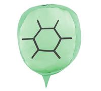 Opdestn Giant Wearable Turtle Shell Pillow | Turtle Pillow Shell Costume - Big, Costume For Bedroom, Office Cushion, Lazy Sofa