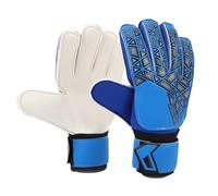 Opdestn Goal Keeper Gloves - Anti-Slip Goalkeeper Gloves,Football Finger Protective Gear | for Youth Men Women Kids Boys Girls Course School Club Practice Match