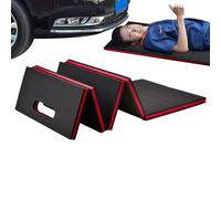 Opdestn Ground Mechanic Mat - Garage Floor Eva Mechanic Working Pad - Comfortable Knee Pads Cushion Auto Maintenance Tool for Yardwork Gardening Workshop