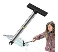 Opdestn Ice Scrapers for Car Windshield | Cleaning Scraper Tool | Truck Ice Squeegee | for RVs Car SUV Truck Windshield Home Window Cleaning Winter