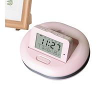 Opdestn Loud Alarm Clock - LED Backlight Digital Alarm Clock for Kids - Timekeeping Equipment with 3 Modes for Teens Girls Family Youth Boys Friends Students Coworkers