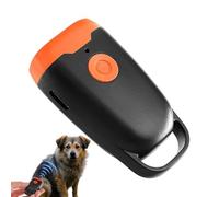 Opdestn No Barking Device for Dogs | Portable Indoor Outdoor Safe Rechargeable,Stop Barking Device Pet Trainer,for Home Park Outdoor Activities Walk Travel Road Trip Shopping
