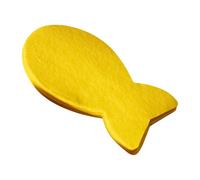 Opdestn Pet Joss Paper Hell Bank Notes - Spiritual Tokens for Departed Pets | 50 Sheet Fish-Shaped Puppy Kitten Remembrance Sacrificial Banknotes for Commemorative Events Symbolic Ceremonies Funerals