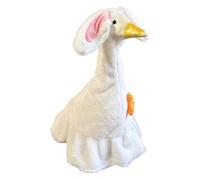 Opdestn Porch Animal Outfits | Outdoor Porch Animal Clothes,Plush Sculpture Costume, All-Weather Funny Holiday Decoration for Yard Garden Patio Lawn Backyard Scene