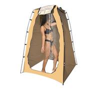Opdestn Portable Shower Tent | Dressing Toilet Shelter for Beach,4-In-1 Windproof Privacy Camping Tent for Shower Toilet Dressing Room