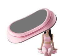Opdestn Waist Twisting Machine | Twist Exercise Board - Waist Shaping Fitness Device, Seated Abdomen Training Twisting Disc for Balcony Living Room