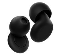 OPEIIN Ear Plugs for Sleep - 2025 Upgraded 28dB Lab-Tested Ear Plugs | Dermo-Safe Silicone with Progressive Seal | Lifetime Durability for Sleep, Travel, Focus & Motorcycle