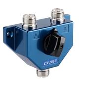 OPEK Antenna Switch 2 Outputs CX-201N (Type N Connector)