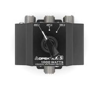 OPEK CX-5 Coaxial Antenna Switch 1KW PEP Rated 3 Position