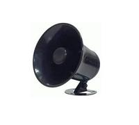 Opek Deluxe 5" Weatherproof Horn CB PA Speaker 3.5mm Jack Plug TH-55FP SPK-55