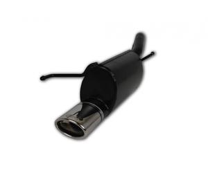 Opel Adam 1.4 Sports Exhaust With Outlet 95X65mm Approved Delivery 15 Days