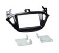 OPEL Adam M-A, Corsa E Autoradio Bezel Double DIN Installation Frame 2-DIN