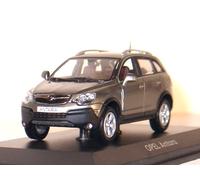 OPEL Antara - Anthazitmetallic - Norev 1:43