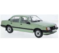Opel Ascona C 1981 Metallic Green 1:18 Scale Model Car Group MCG18458