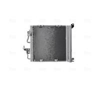 Air Conditioning Condenser Fits Vauxhall Astra Astravan Opel Astra NISSENS 94768