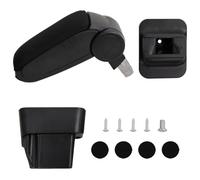 (opel astra h (2004-2010)) vidaXL Car Armrest Center Console for Car Armrest Box Armrest Pad Elbow Rest