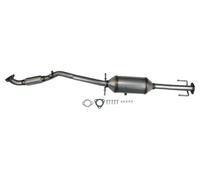 OPEL ASTRA J 1.7 CDTI PARTICULATE FILTER 13377980 13382669 850114 850389