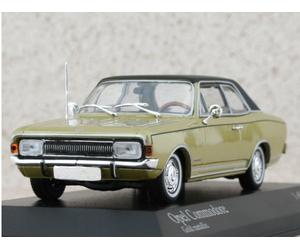 OPEL Commodore A - 1966 - goldmetallic - Minichamps 1:43