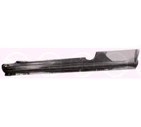 Prasco Weld-In Outer Door Sill - Opel Corsa C Box 00-06 - Left Hand 3-Door - OP0305023001