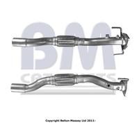 Exhaust Pipe Front BM50194 BM Catalysts 13247378 13247379 13247838 5854368 New