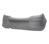Prasco Rear Bumper Opel Corsa D 2006 Hatchback Primed 3 Door Models OP0341051