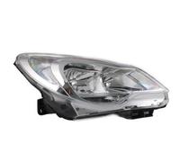 VAUXHALL CORSAVAN MK III (D) 11-14 BOX Headlight With Motor Silver Right Hand