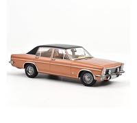 NOREV 183689 1:18 Opel Diplomat V8 1969 Copper Red