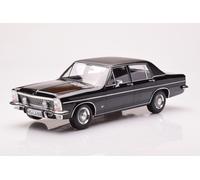 Norev 183687 Miniature Black 1/18e