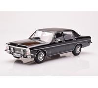 Norev 183687 Miniature Black 1/18e
