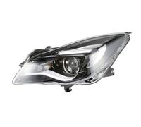 HELLA LED/Bi-Xenon-Headlight - left - for e.g. Op (UK, LH traffic) 1ZT011166-731