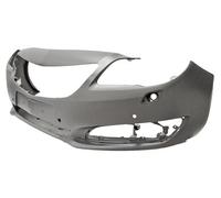 VAUXHALL INSIGNIA SEDAN Front Bumper Primed With Pdc With Washers 2013-2017