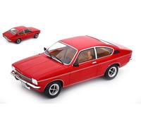 Opel Kadett C Coupe GT/E 1975 Dark Red 1:18 Model MODELCARGROUP