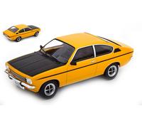 Opel Kadett C Coupe GT/E 1975 Dark Yellow/Black 1:18 Model MODELCARGROUP