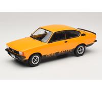 Opel Kadett C Rallye 2.0E Brilliant Ochre Norev 1:18 | 183659