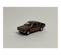 Opel Kadett Coupe 1973 Copper Metallic 1:87 Scale Minichamps 870040124